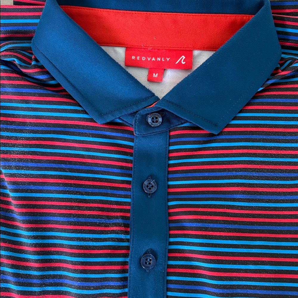 Redvanly Golf Polo